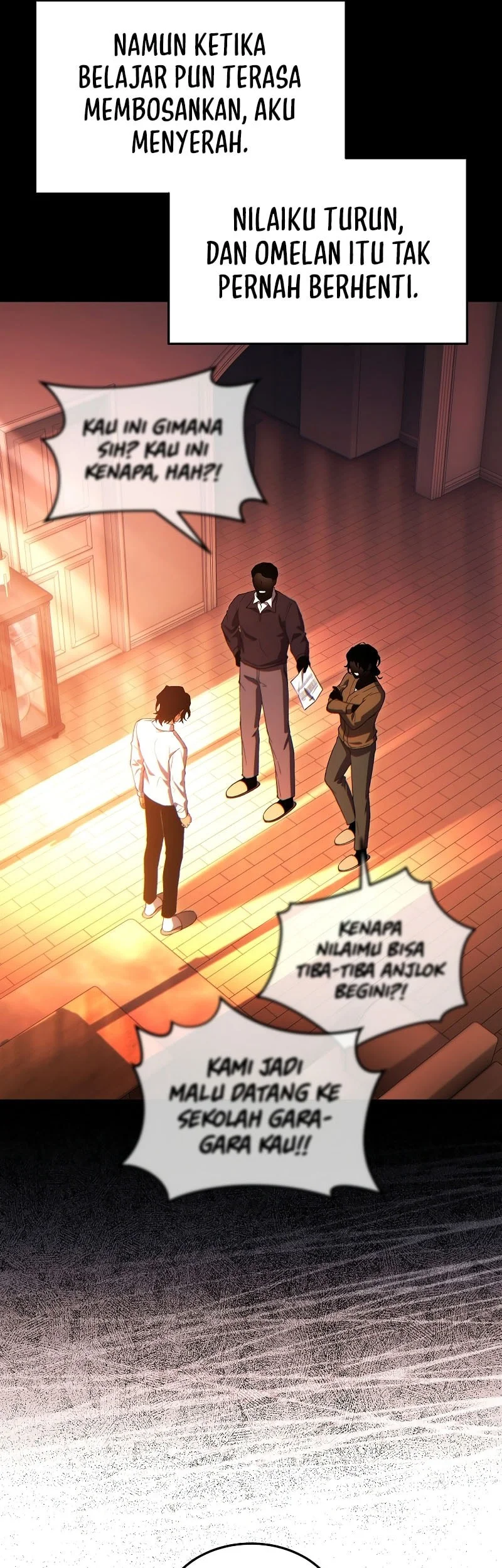 The 100th Regression of the Max-Level Player Chapter 77 - halaman 18