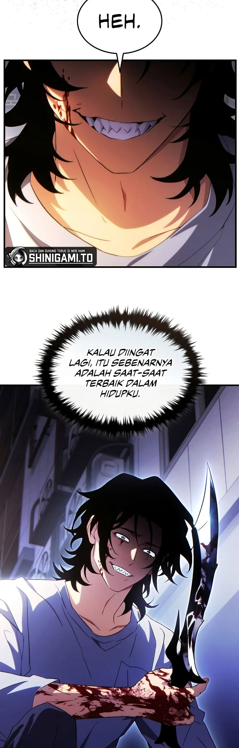 The 100th Regression of the Max-Level Player Chapter 77 - halaman 19
