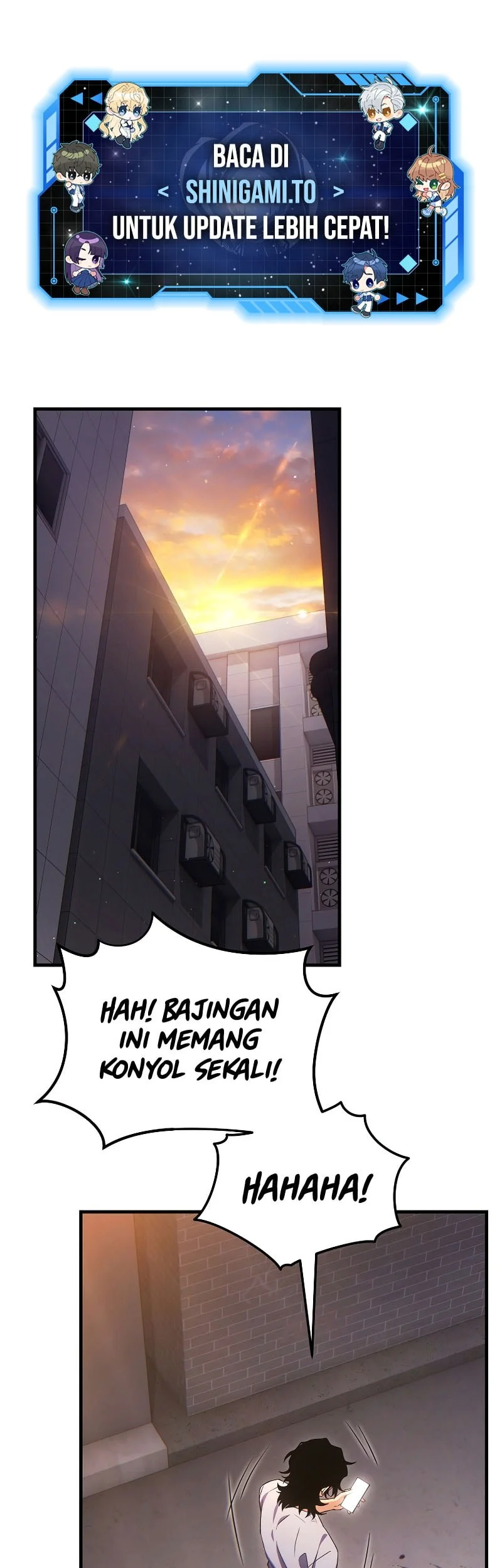 The 100th Regression of the Max-Level Player Chapter 77 - halaman 2