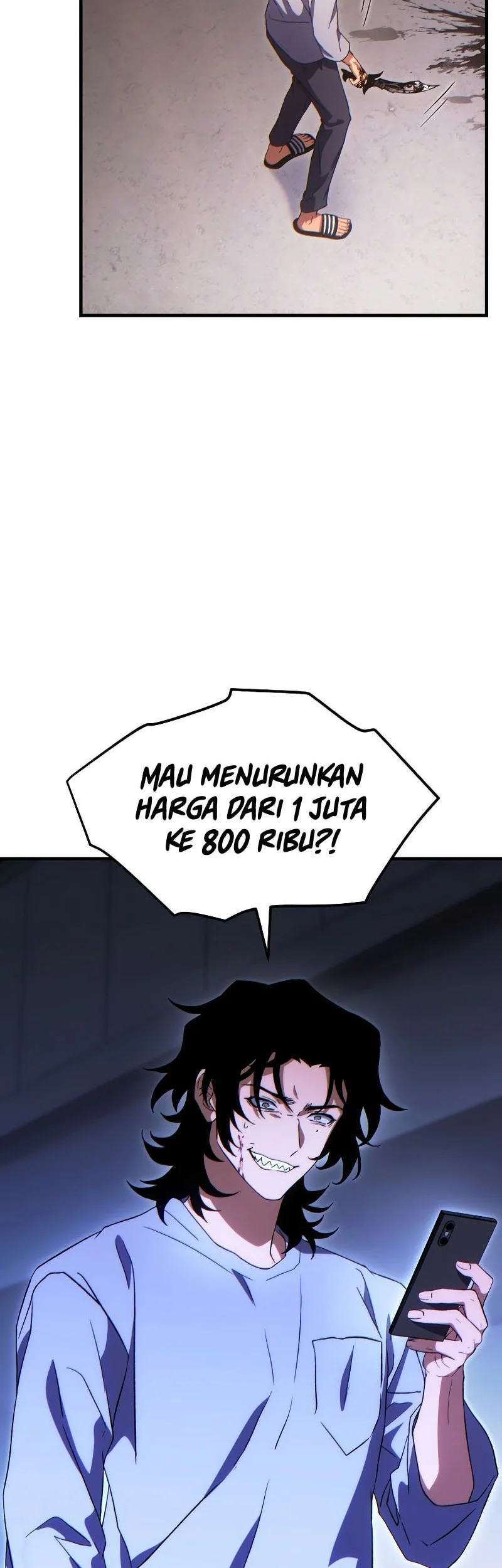 The 100th Regression of the Max-Level Player Chapter 77 - halaman 3