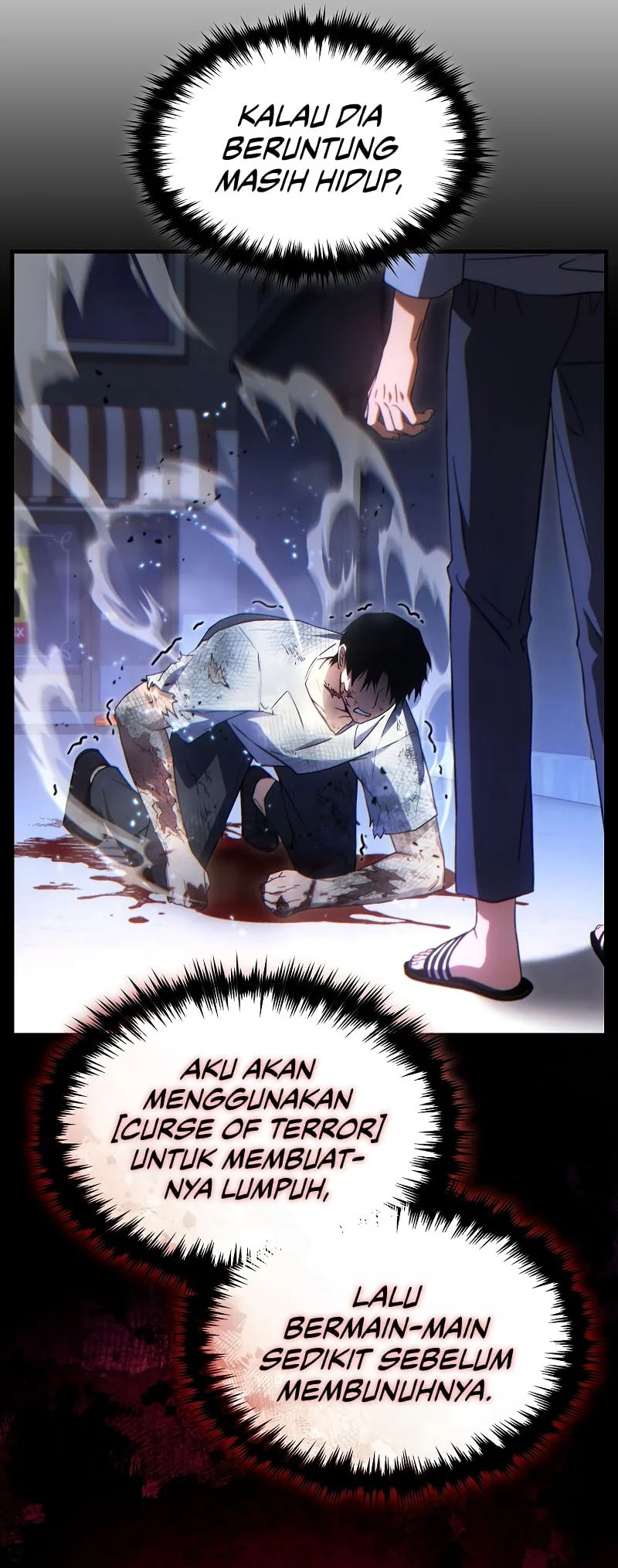 The 100th Regression of the Max-Level Player Chapter 77 - halaman 33
