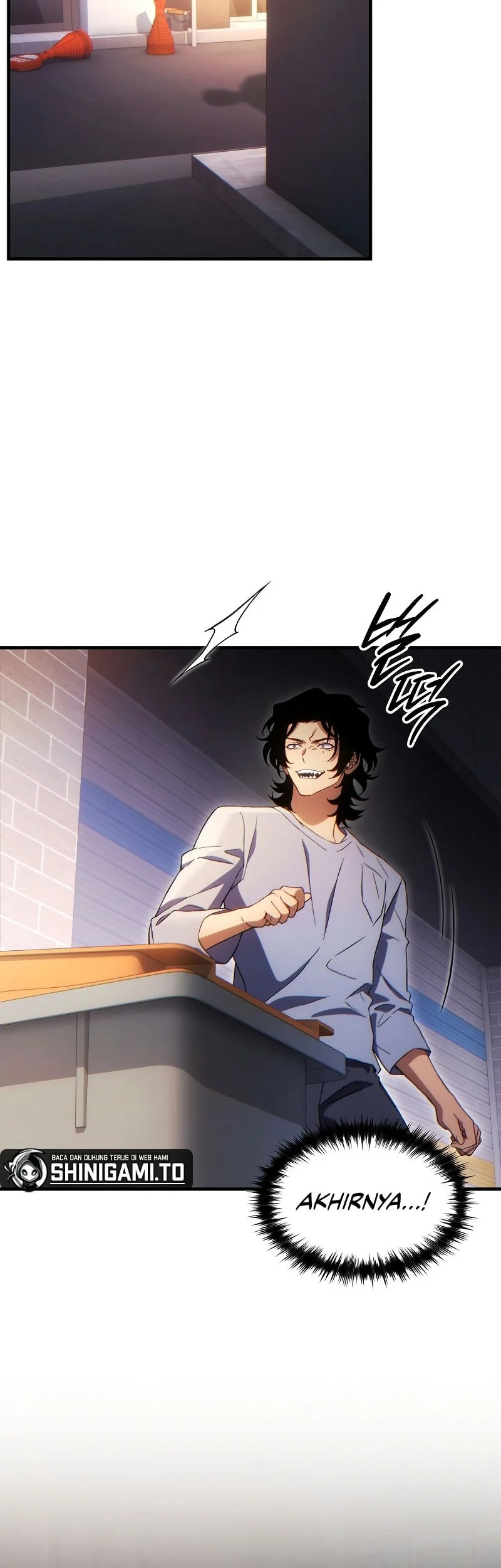 The 100th Regression of the Max-Level Player Chapter 77 - halaman 35