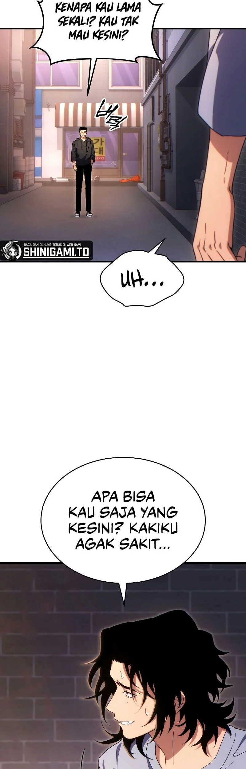 The 100th Regression of the Max-Level Player Chapter 77 - halaman 47