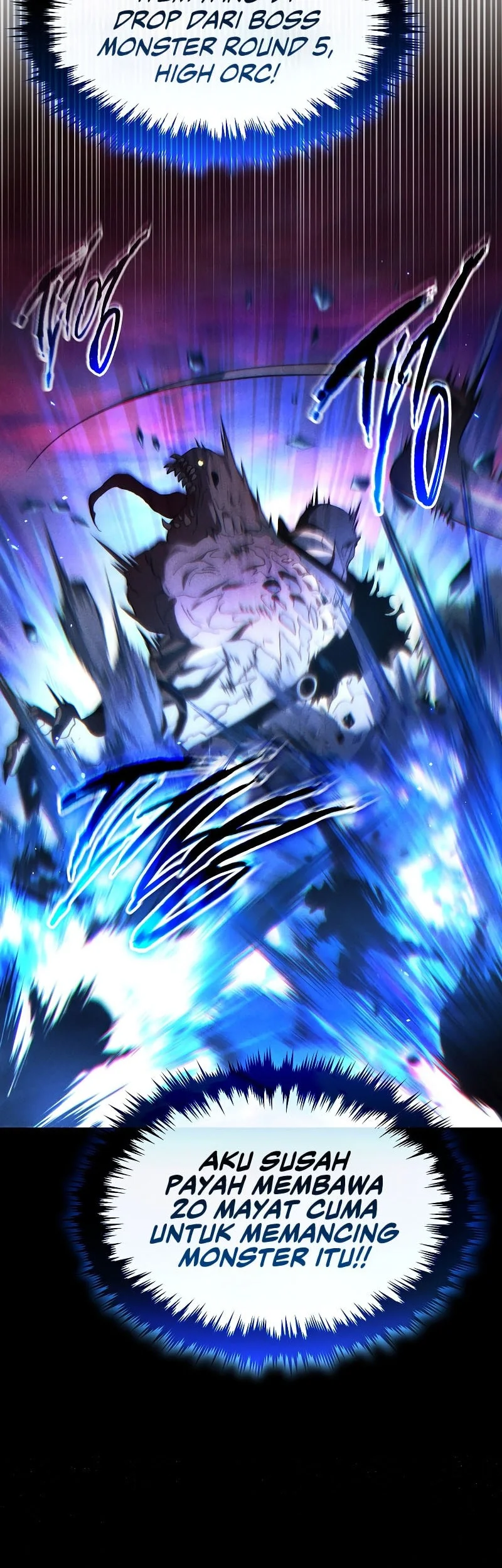 The 100th Regression of the Max-Level Player Chapter 77 - halaman 5