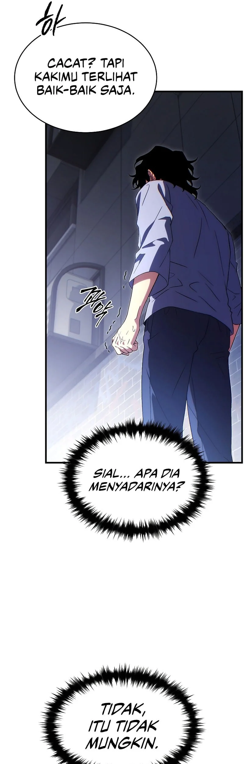The 100th Regression of the Max-Level Player Chapter 77 - halaman 50