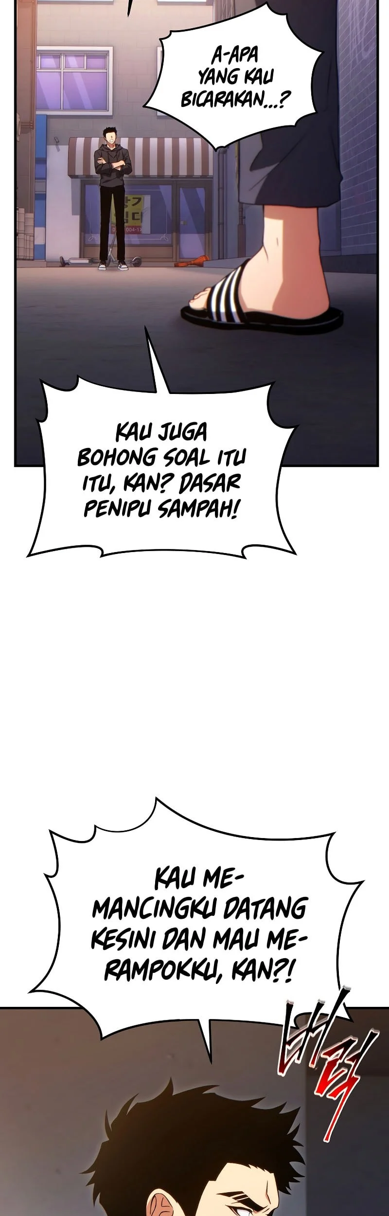 The 100th Regression of the Max-Level Player Chapter 77 - halaman 52