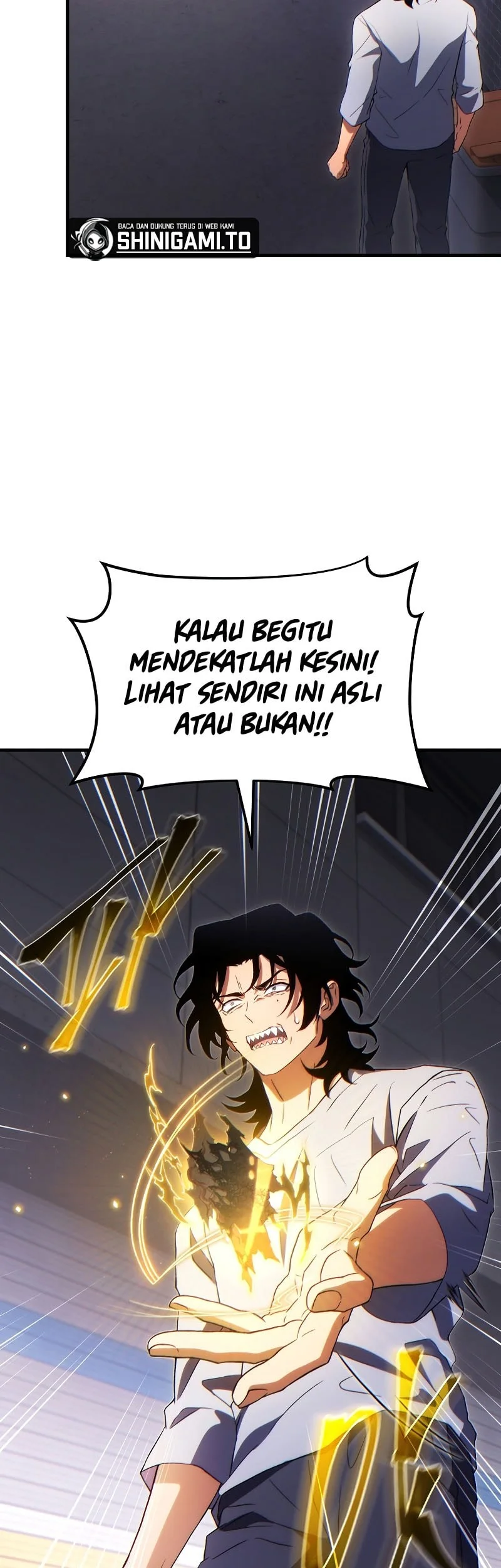 The 100th Regression of the Max-Level Player Chapter 77 - halaman 56