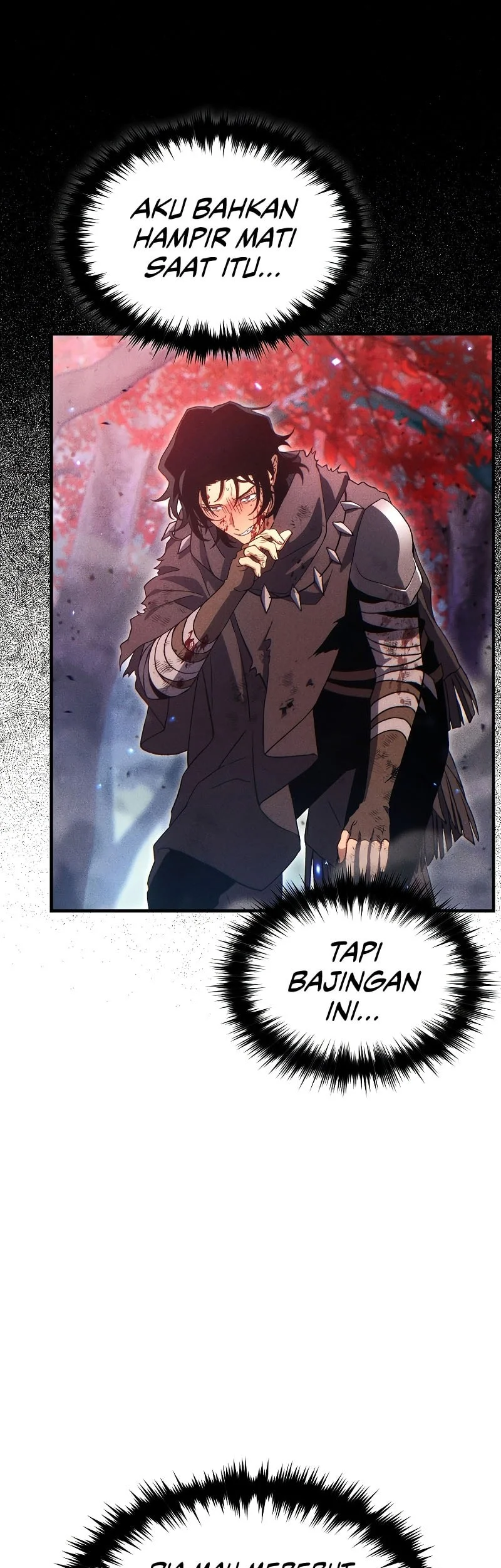 The 100th Regression of the Max-Level Player Chapter 77 - halaman 6