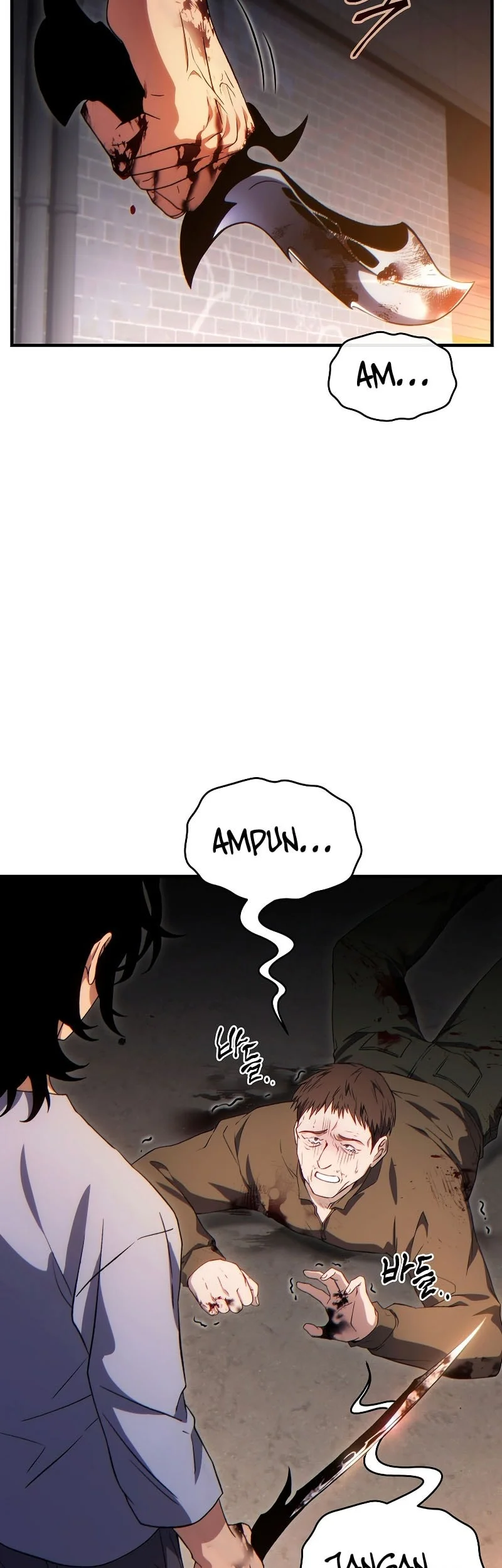 The 100th Regression of the Max-Level Player Chapter 77 - halaman 8