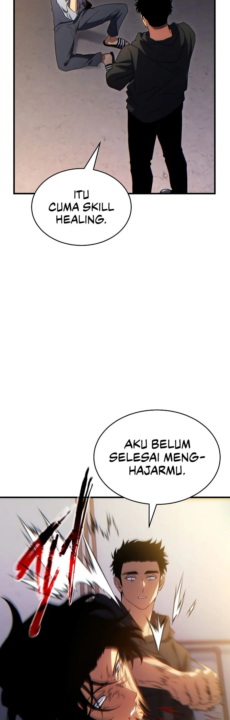 The 100th Regression of the Max-Level Player Chapter 78 - halaman 15