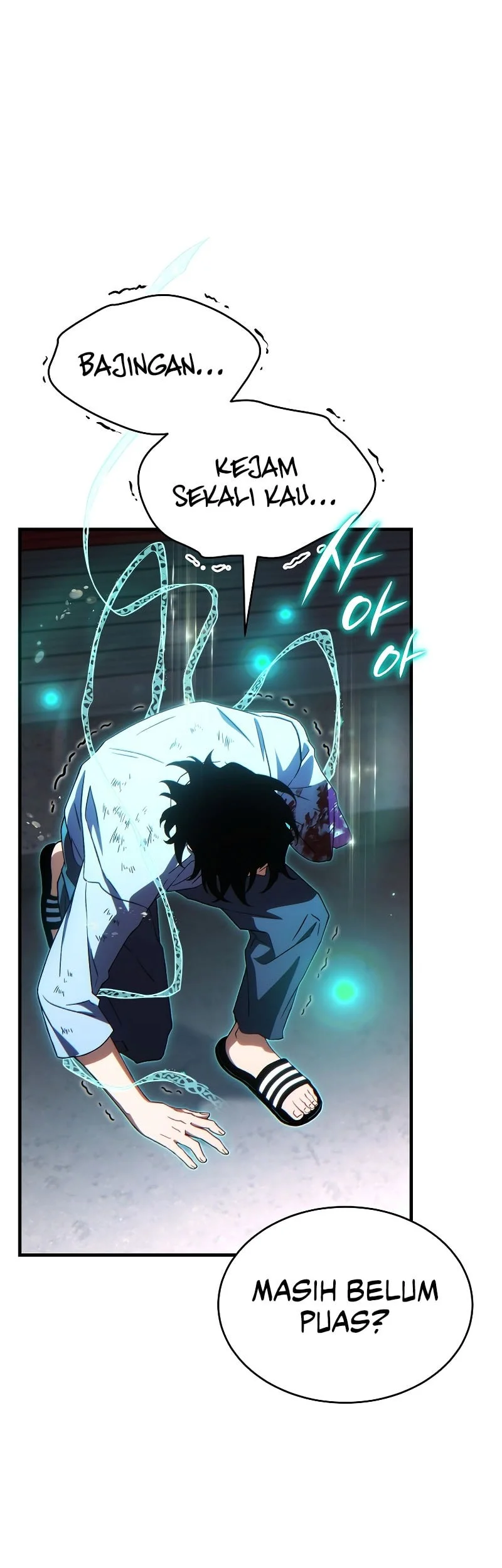 The 100th Regression of the Max-Level Player Chapter 78 - halaman 18