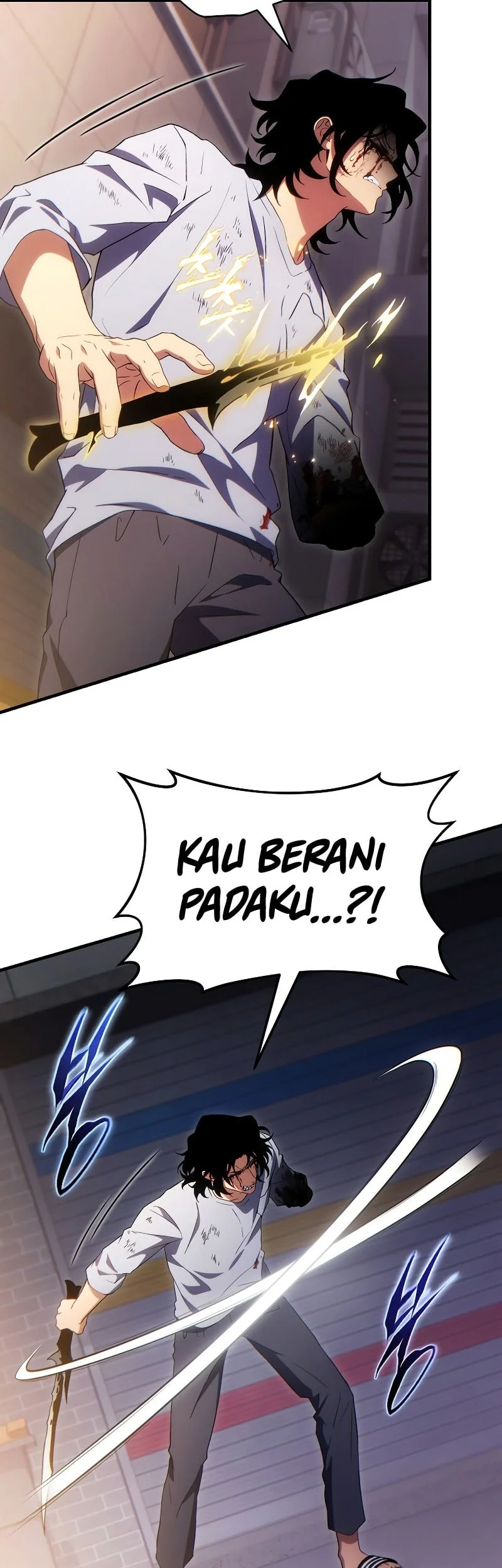 The 100th Regression of the Max-Level Player Chapter 78 - halaman 23