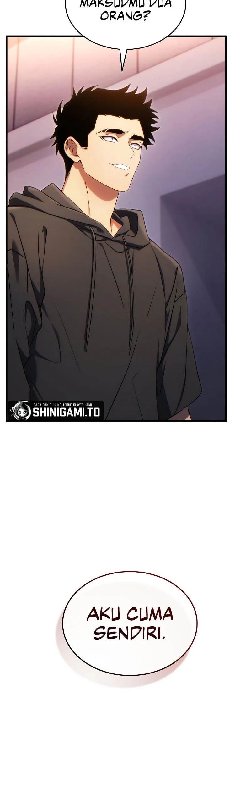 The 100th Regression of the Max-Level Player Chapter 78 - halaman 3