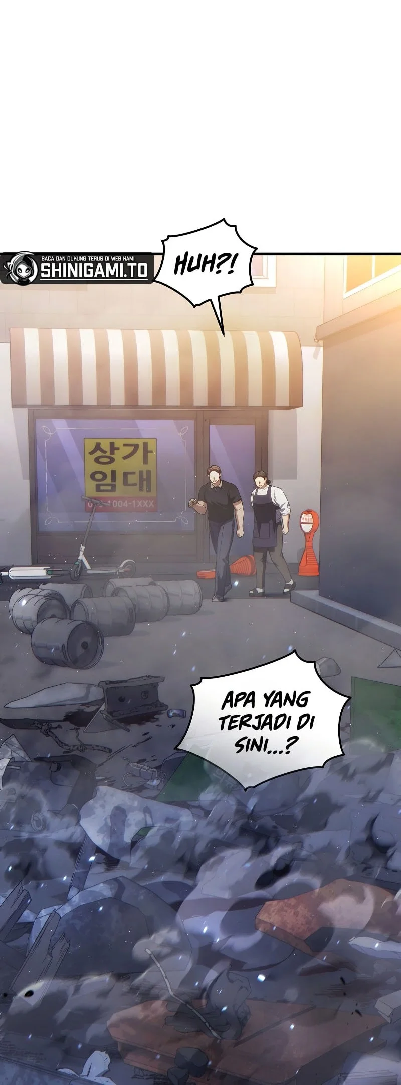 The 100th Regression of the Max-Level Player Chapter 78 - halaman 33