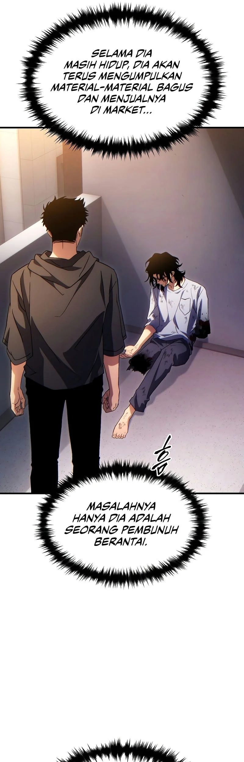 The 100th Regression of the Max-Level Player Chapter 78 - halaman 42