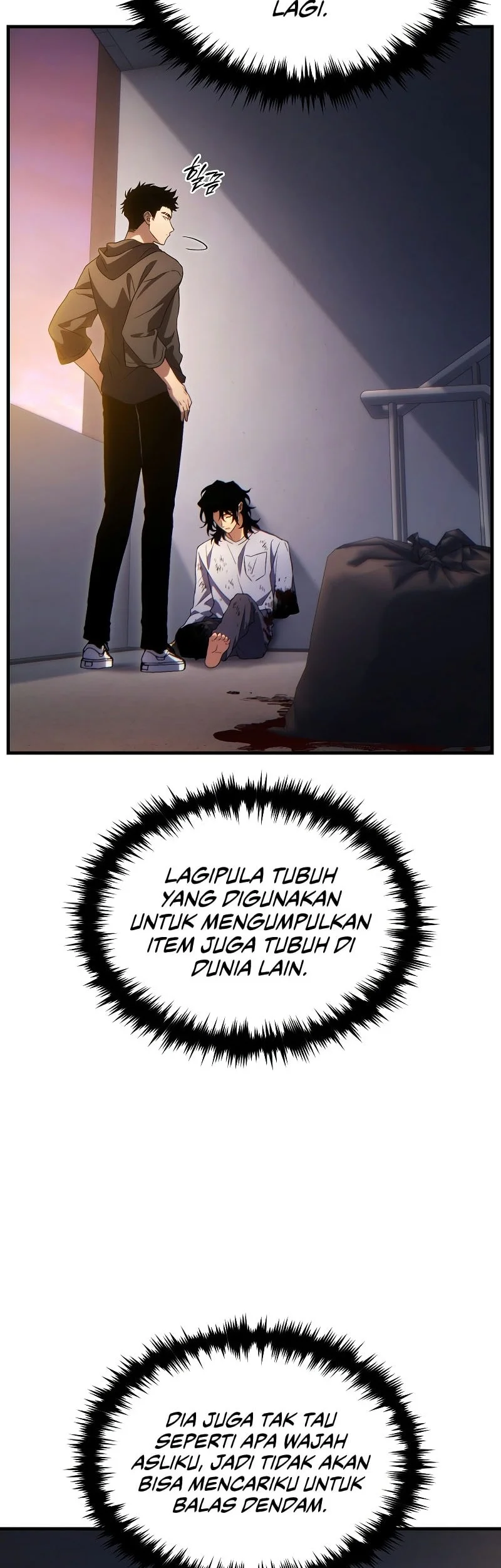 The 100th Regression of the Max-Level Player Chapter 78 - halaman 47
