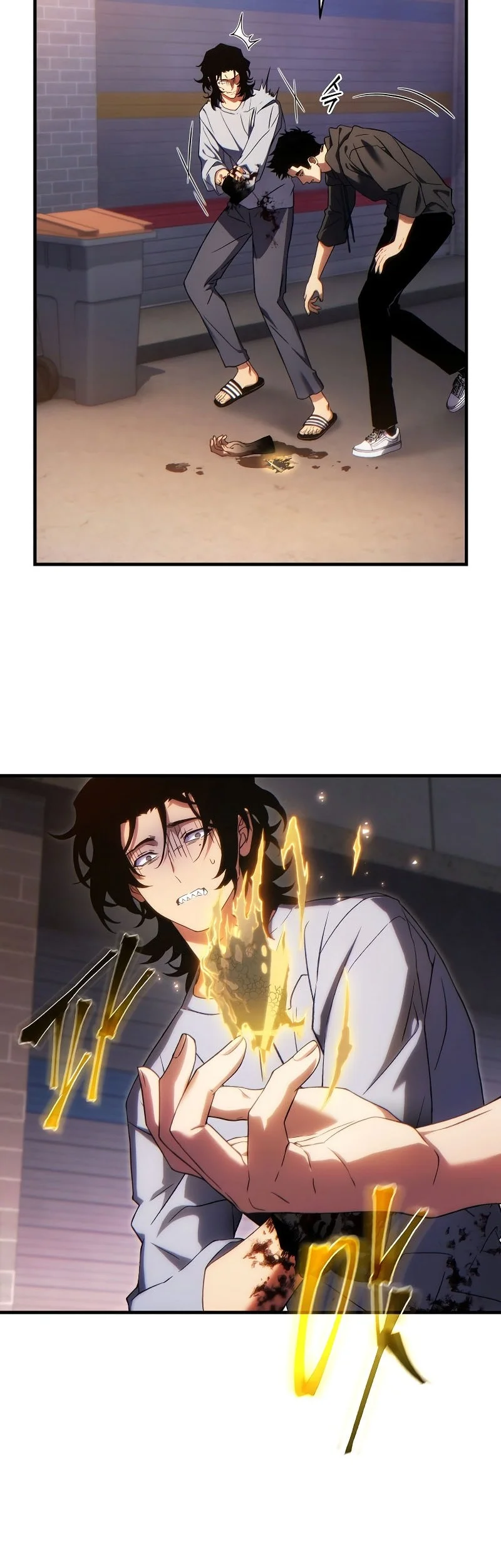 The 100th Regression of the Max-Level Player Chapter 78 - halaman 5