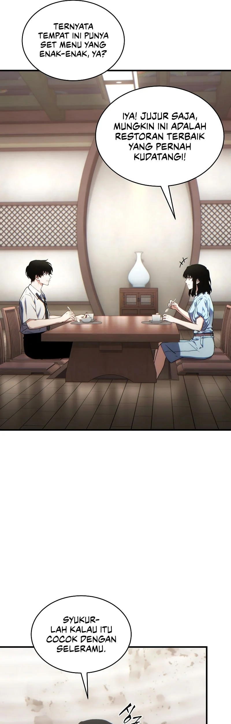 The 100th Regression of the Max-Level Player Chapter 78 - halaman 66