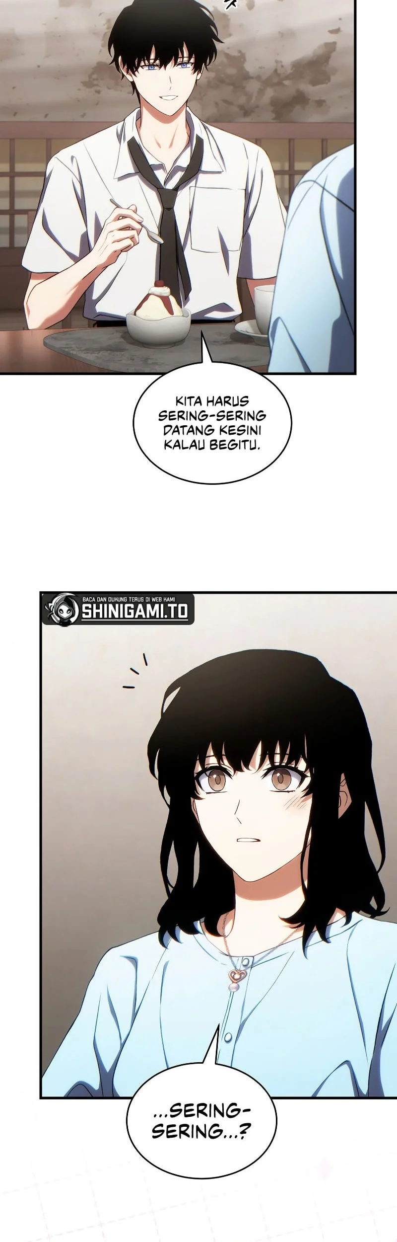 The 100th Regression of the Max-Level Player Chapter 78 - halaman 67