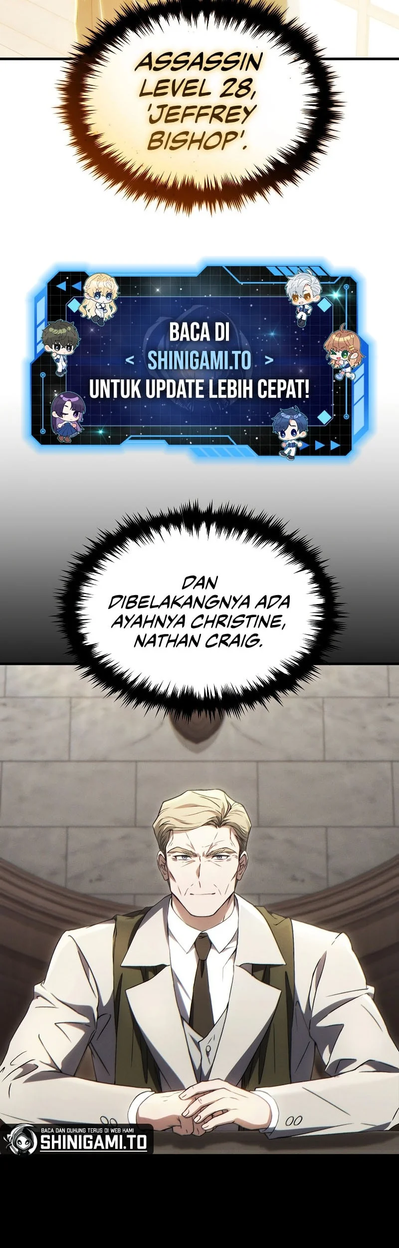 The 100th Regression of the Max-Level Player Chapter 79 - halaman 3