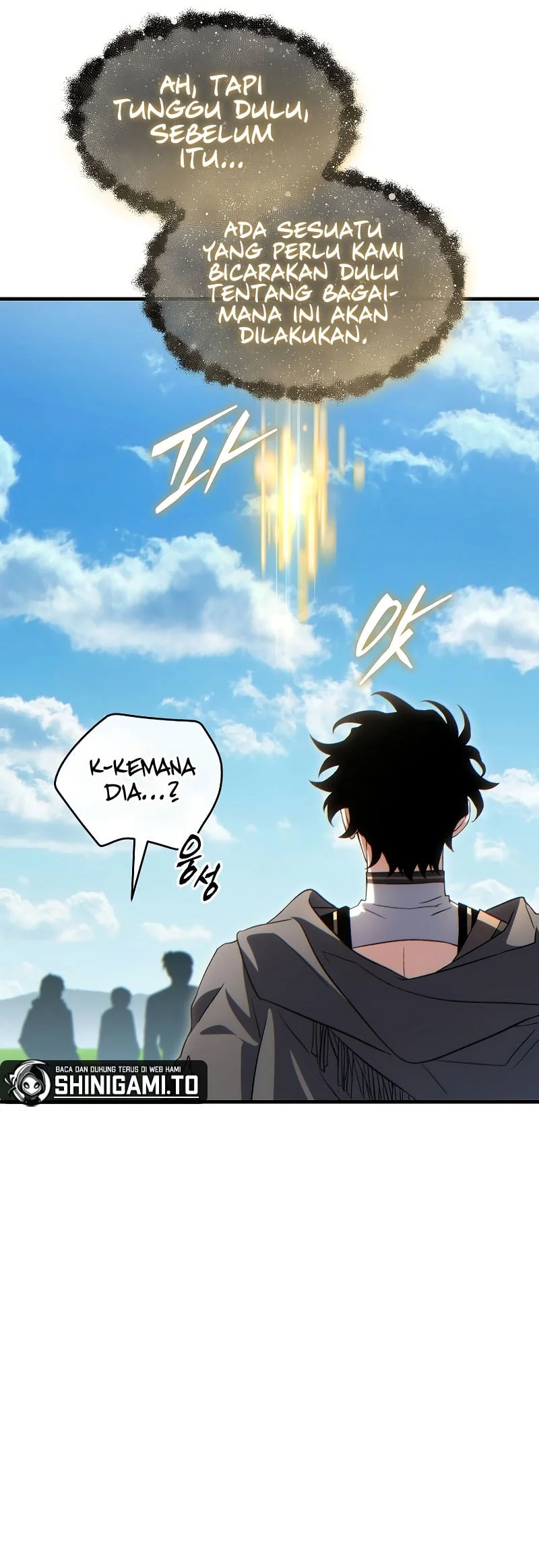 The 100th Regression of the Max-Level Player Chapter 79 - halaman 31