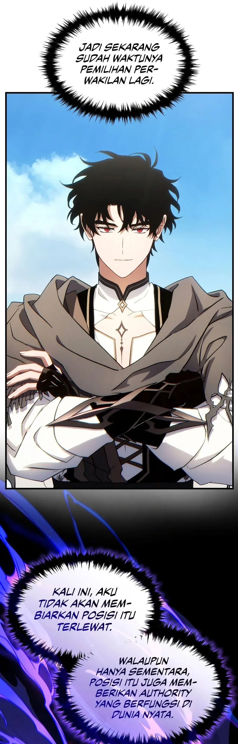 The 100th Regression of the Max-Level Player Chapter 79 - halaman 32