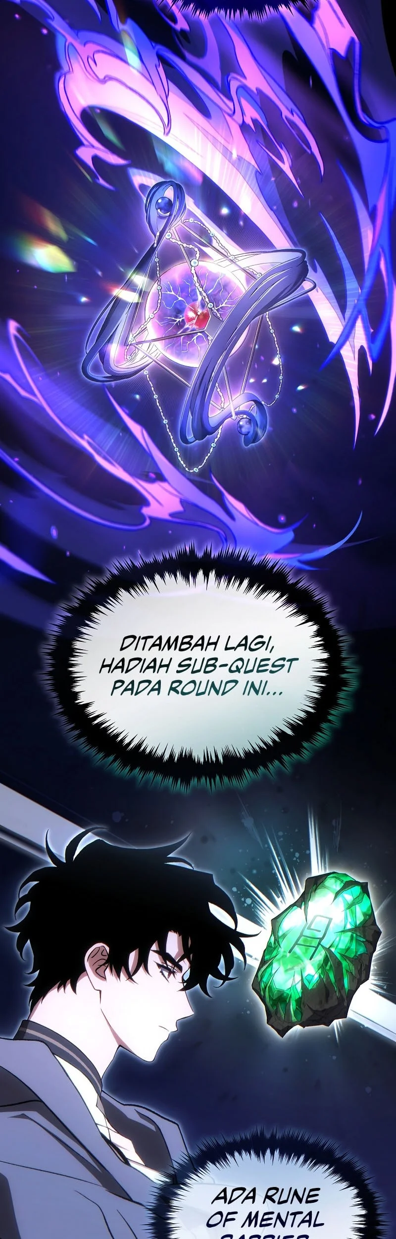 The 100th Regression of the Max-Level Player Chapter 79 - halaman 33