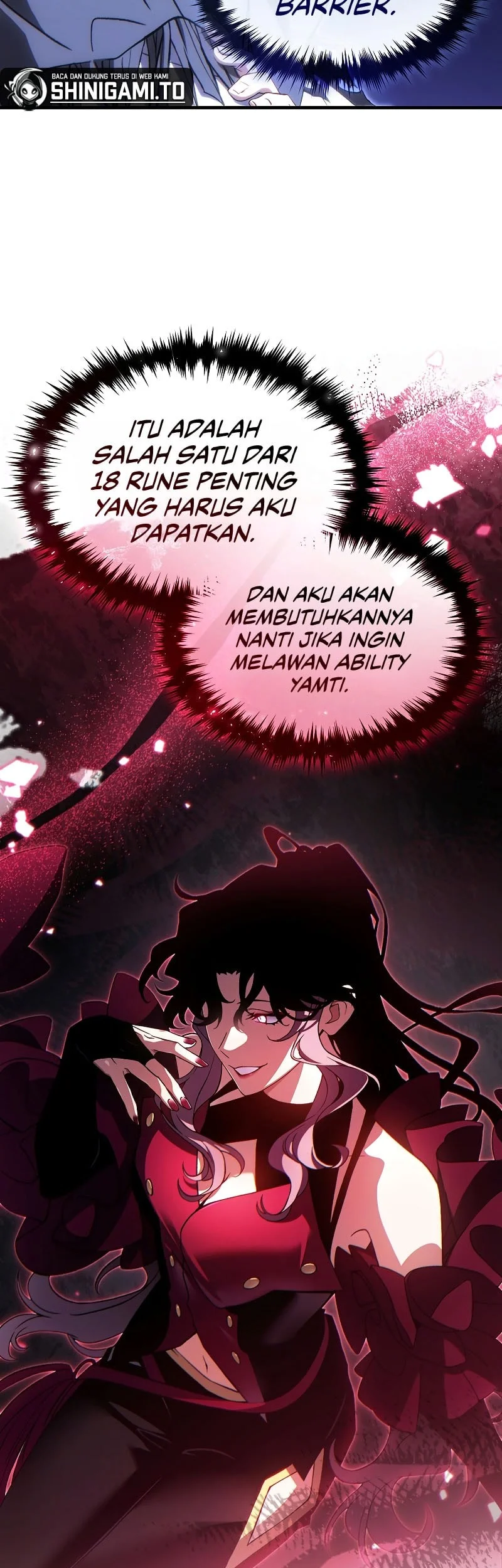 The 100th Regression of the Max-Level Player Chapter 79 - halaman 34