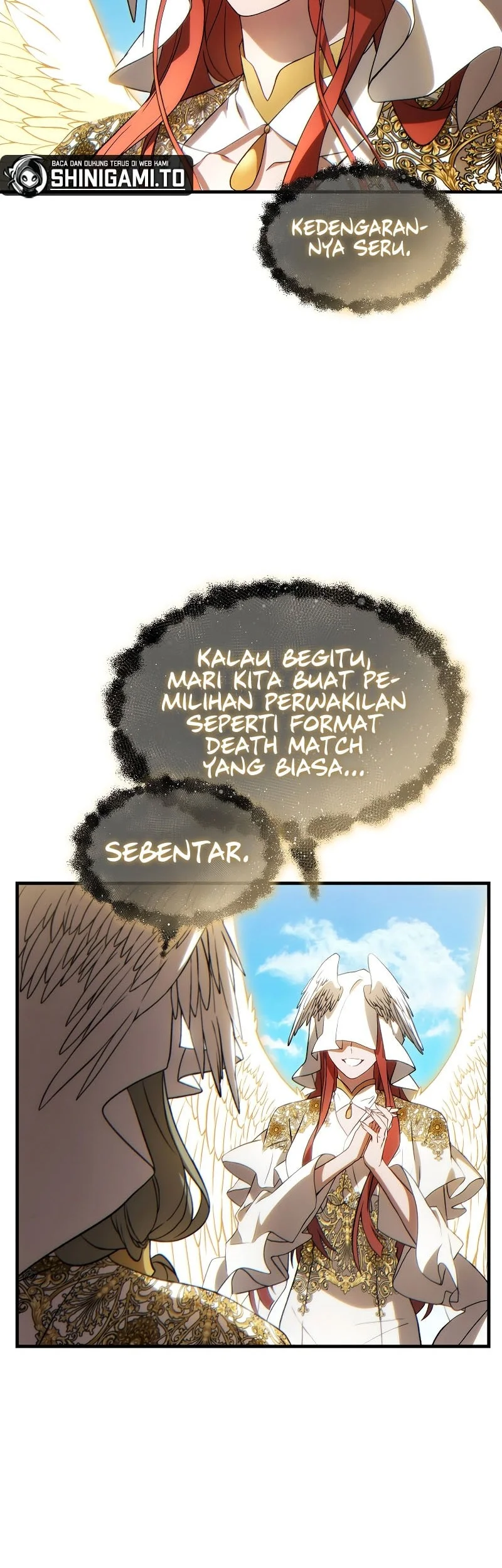 The 100th Regression of the Max-Level Player Chapter 79 - halaman 39