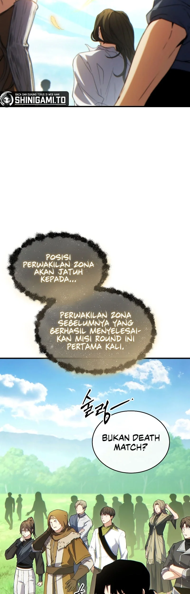 The 100th Regression of the Max-Level Player Chapter 79 - halaman 46