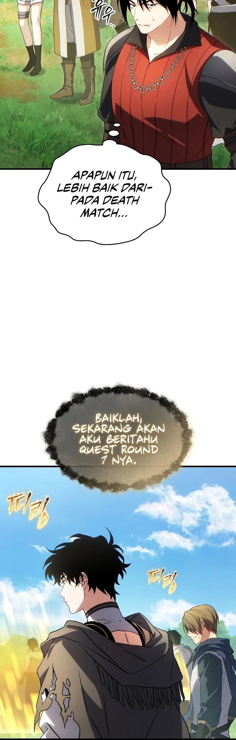 The 100th Regression of the Max-Level Player Chapter 79 - halaman 47