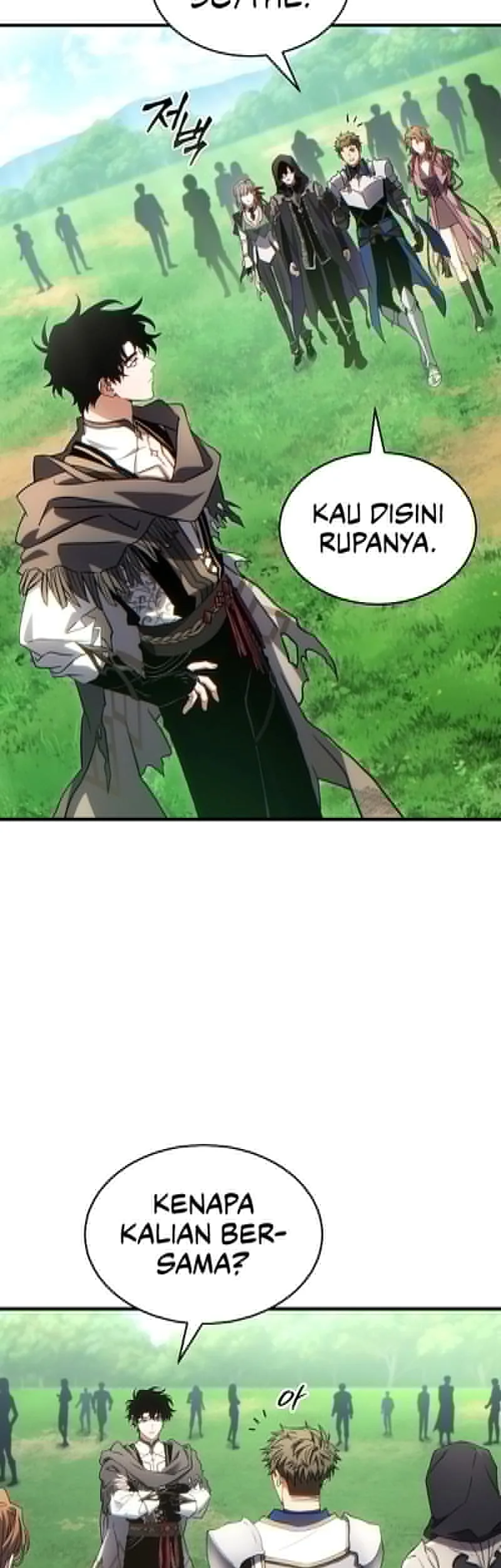 The 100th Regression of the Max-Level Player Chapter 79 - halaman 54