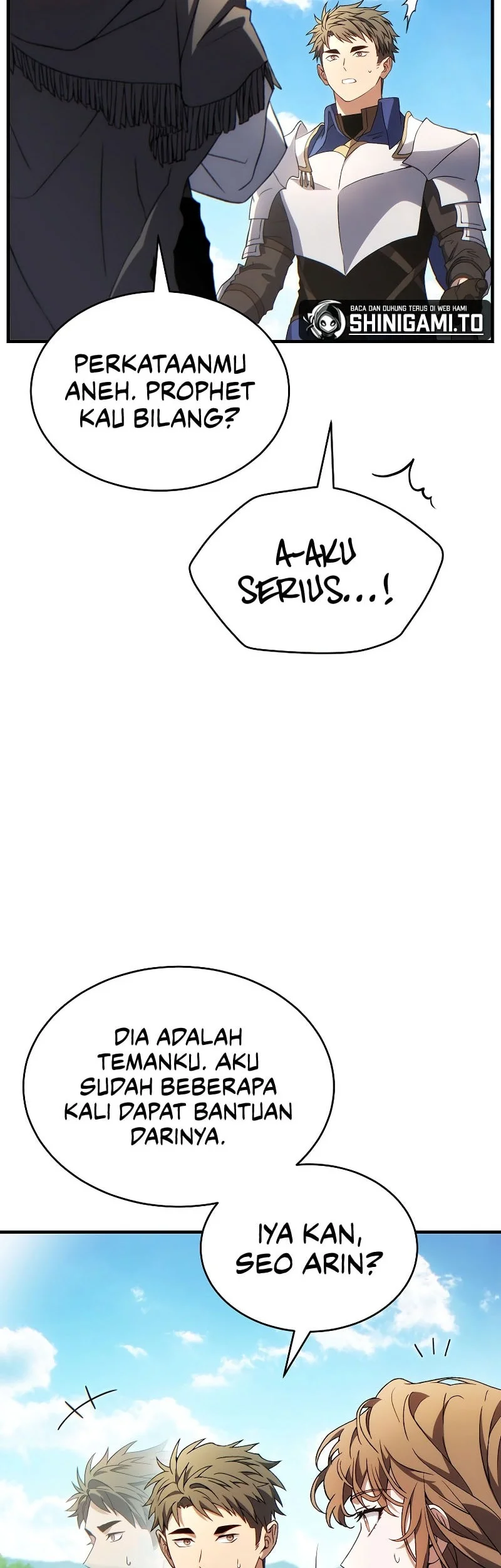 The 100th Regression of the Max-Level Player Chapter 79 - halaman 61