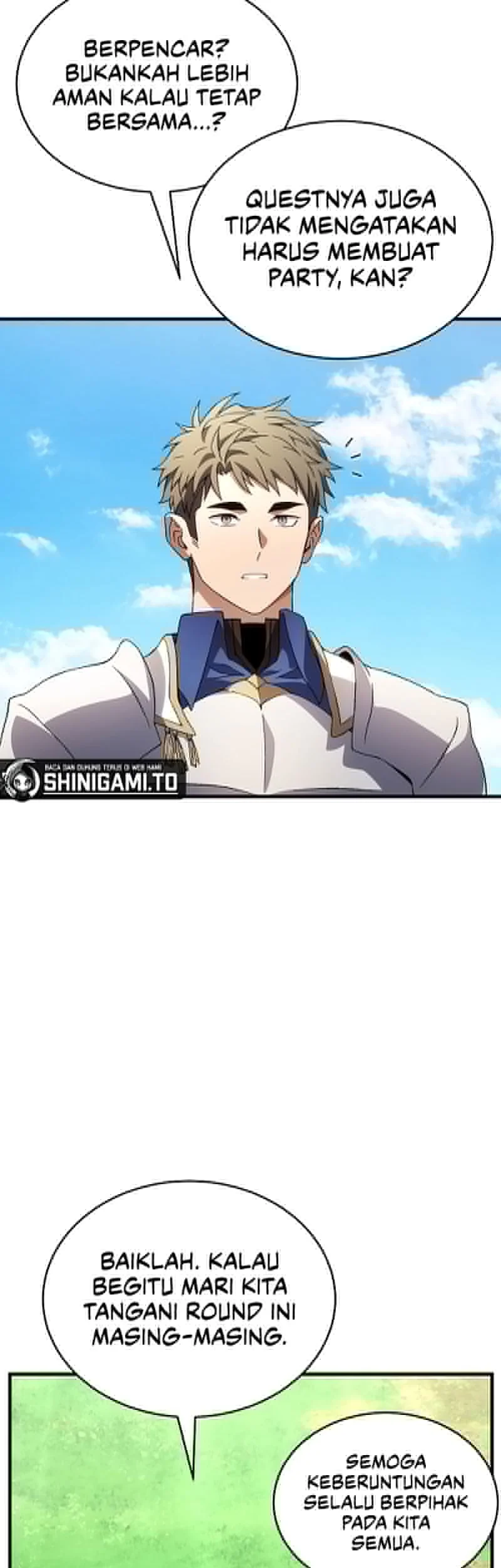 The 100th Regression of the Max-Level Player Chapter 79 - halaman 70