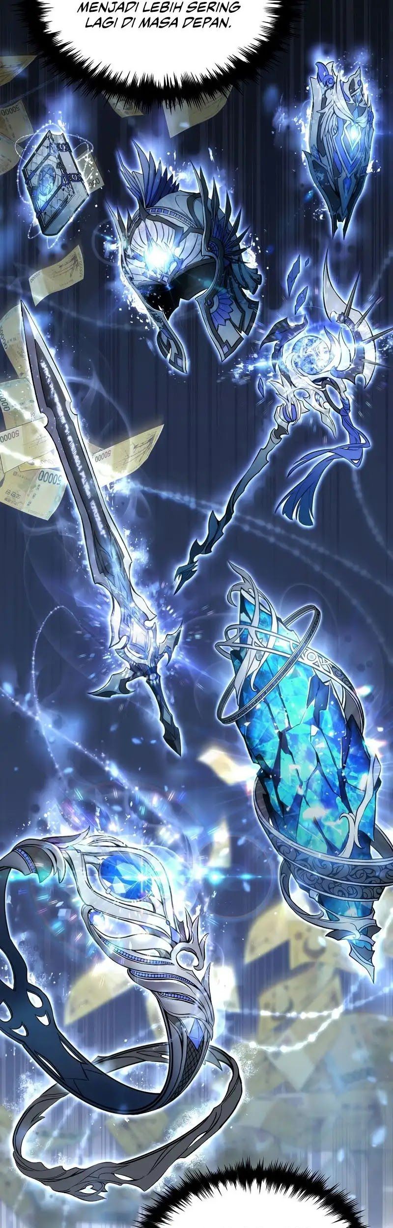 The 100th Regression of the Max-Level Player Chapter 8 - halaman 22
