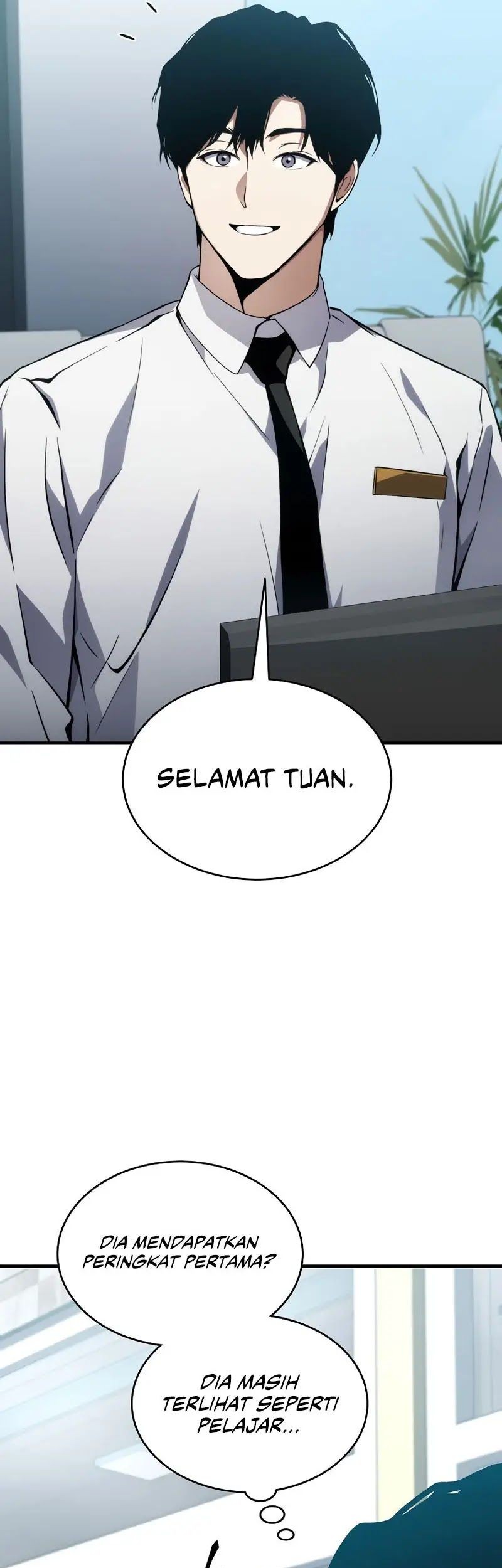 The 100th Regression of the Max-Level Player Chapter 8 - halaman 30