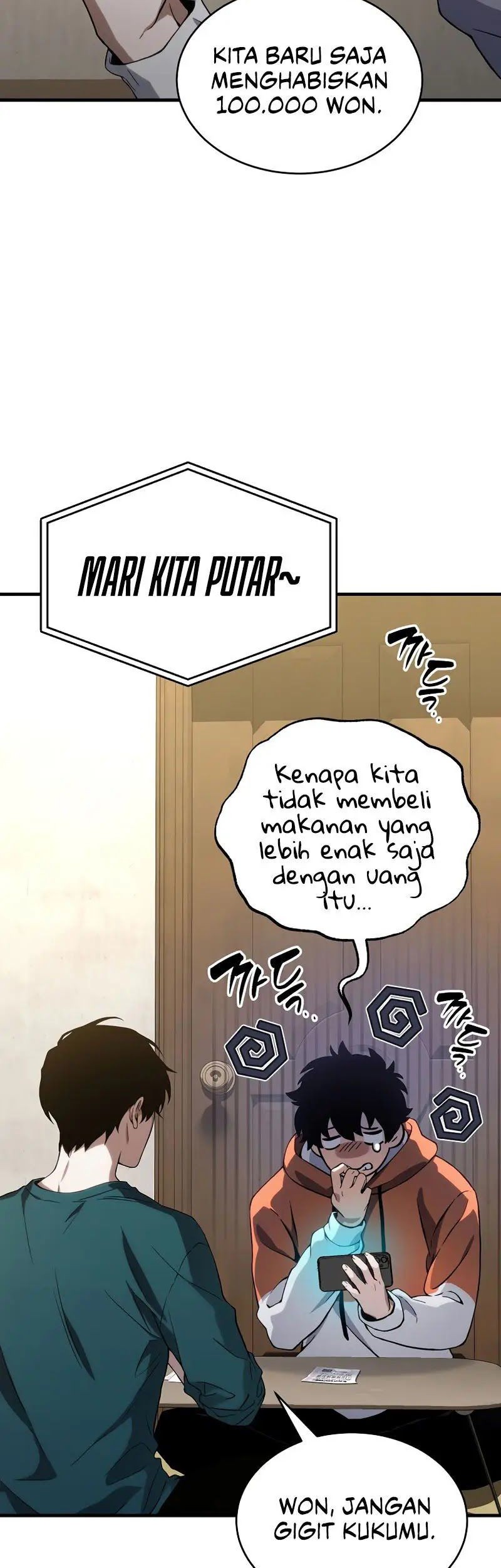 The 100th Regression of the Max-Level Player Chapter 8 - halaman 4