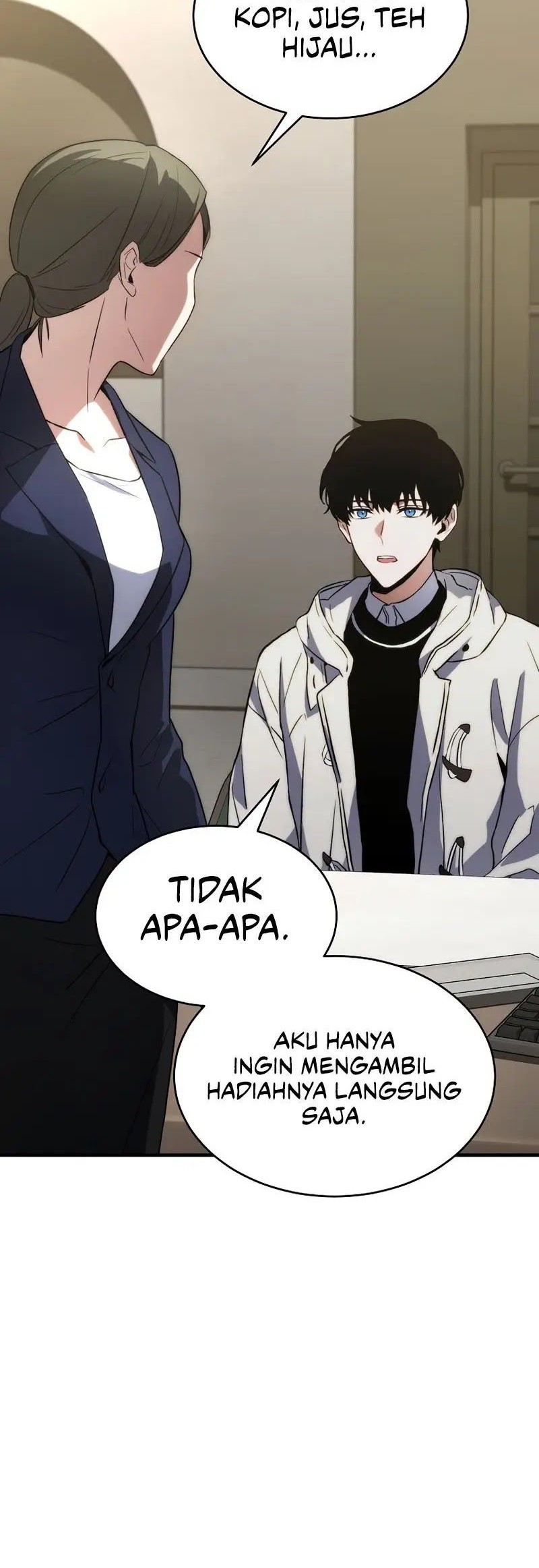 The 100th Regression of the Max-Level Player Chapter 8 - halaman 53