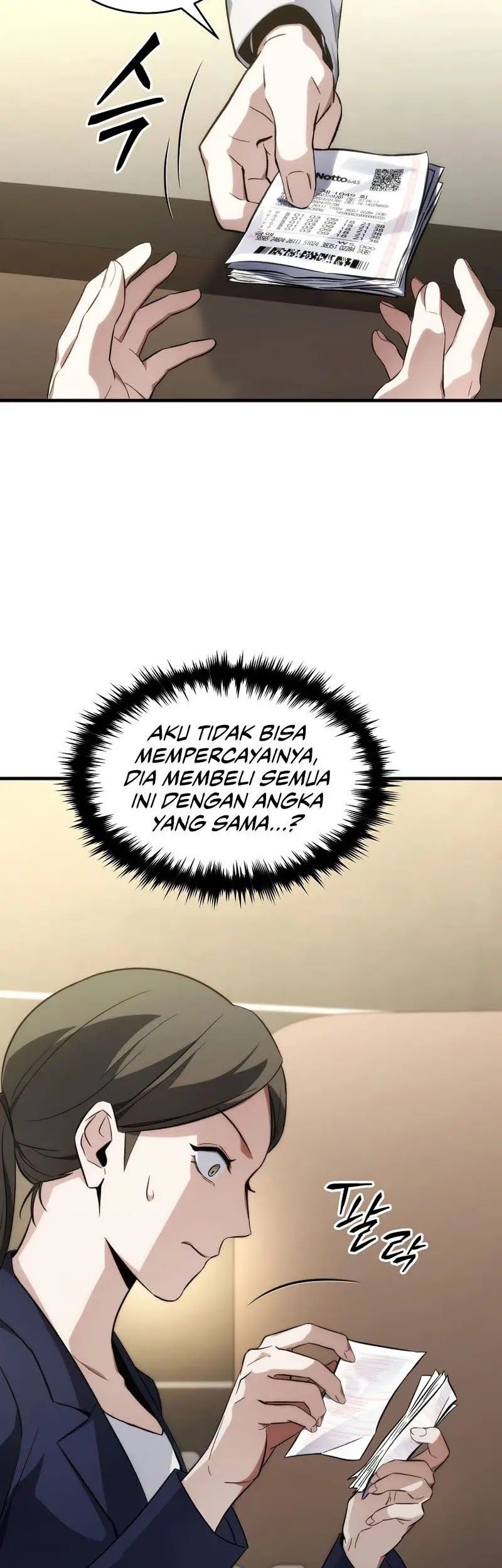 The 100th Regression of the Max-Level Player Chapter 8 - halaman 55