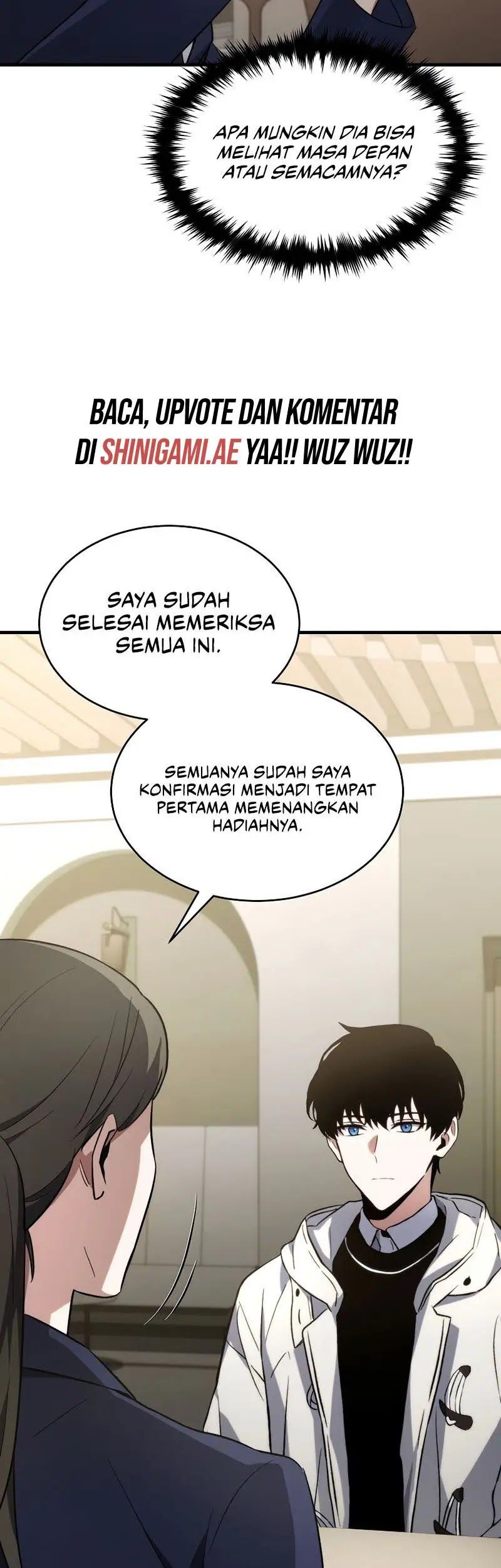 The 100th Regression of the Max-Level Player Chapter 8 - halaman 56