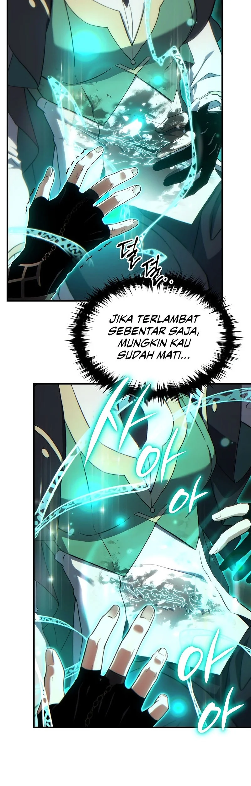 The 100th Regression of the Max-Level Player Chapter 80 - halaman 11