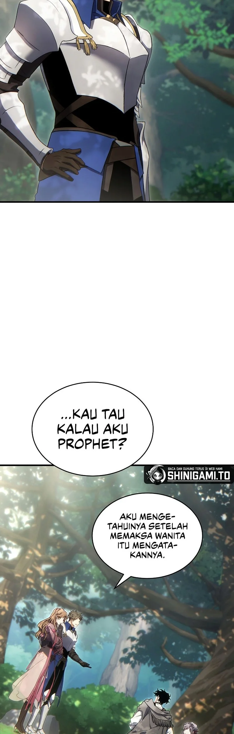 The 100th Regression of the Max-Level Player Chapter 80 - halaman 19