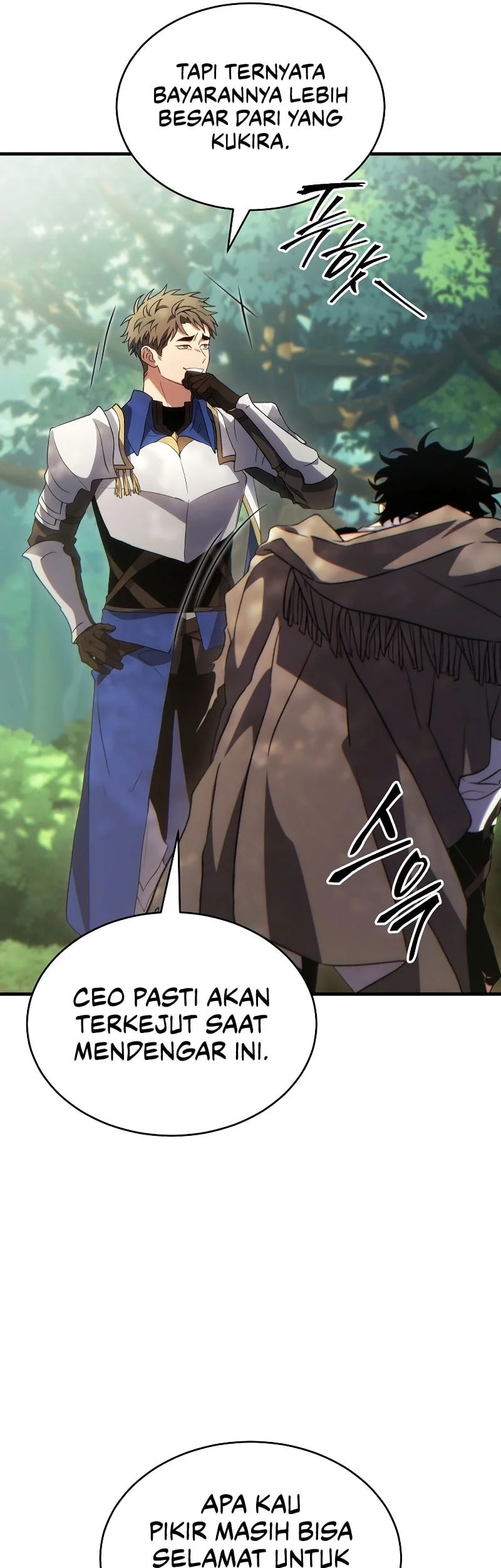 The 100th Regression of the Max-Level Player Chapter 80 - halaman 26