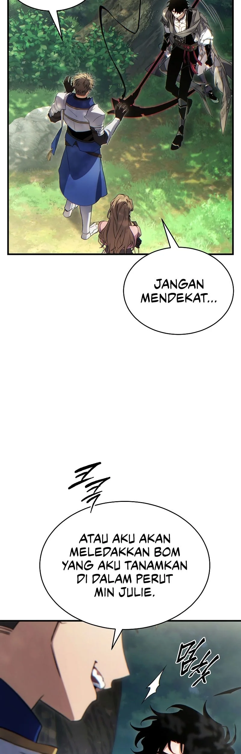 The 100th Regression of the Max-Level Player Chapter 80 - halaman 28
