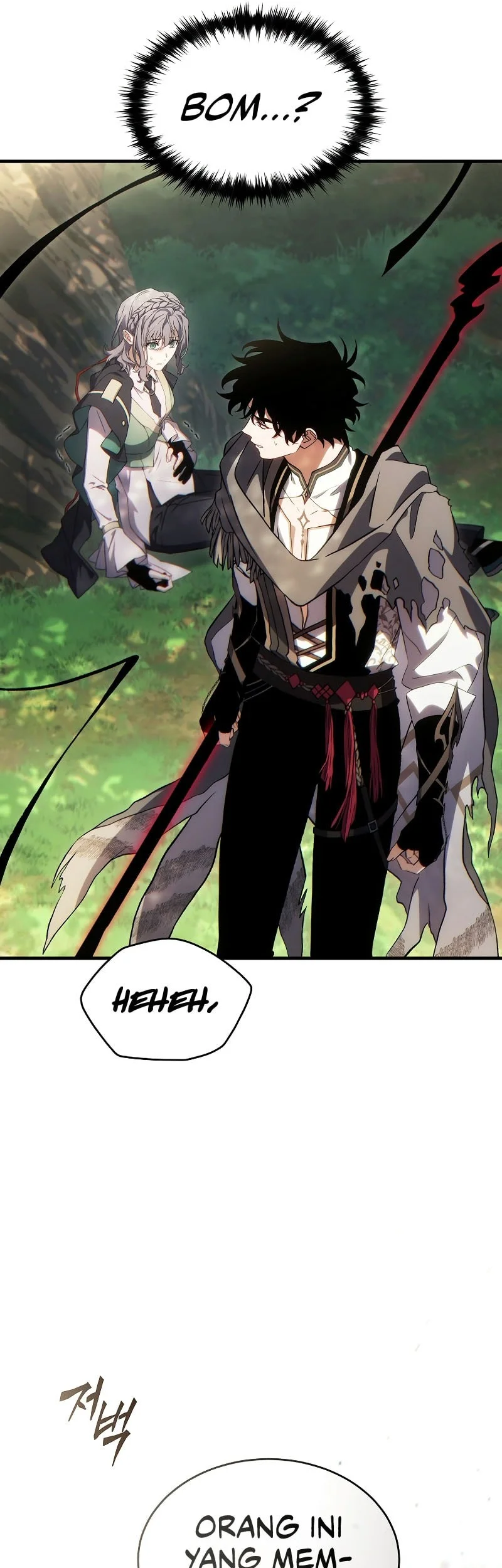 The 100th Regression of the Max-Level Player Chapter 80 - halaman 30