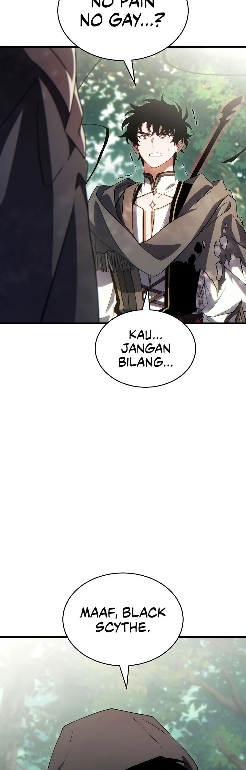 The 100th Regression of the Max-Level Player Chapter 80 - halaman 32