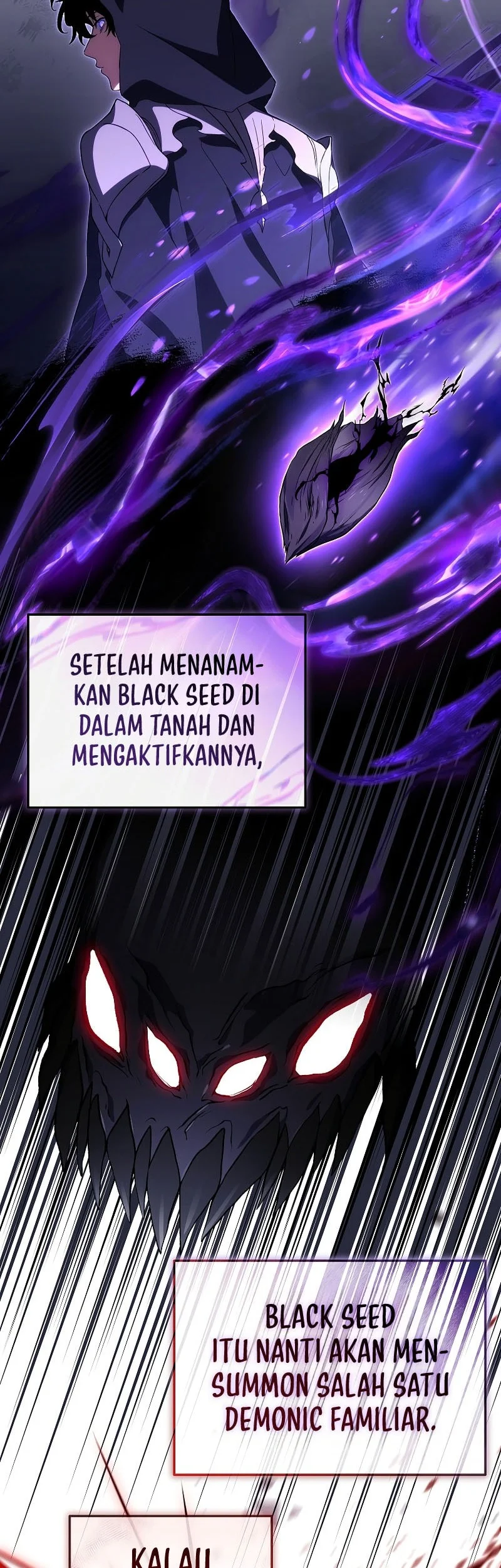 The 100th Regression of the Max-Level Player Chapter 80 - halaman 35