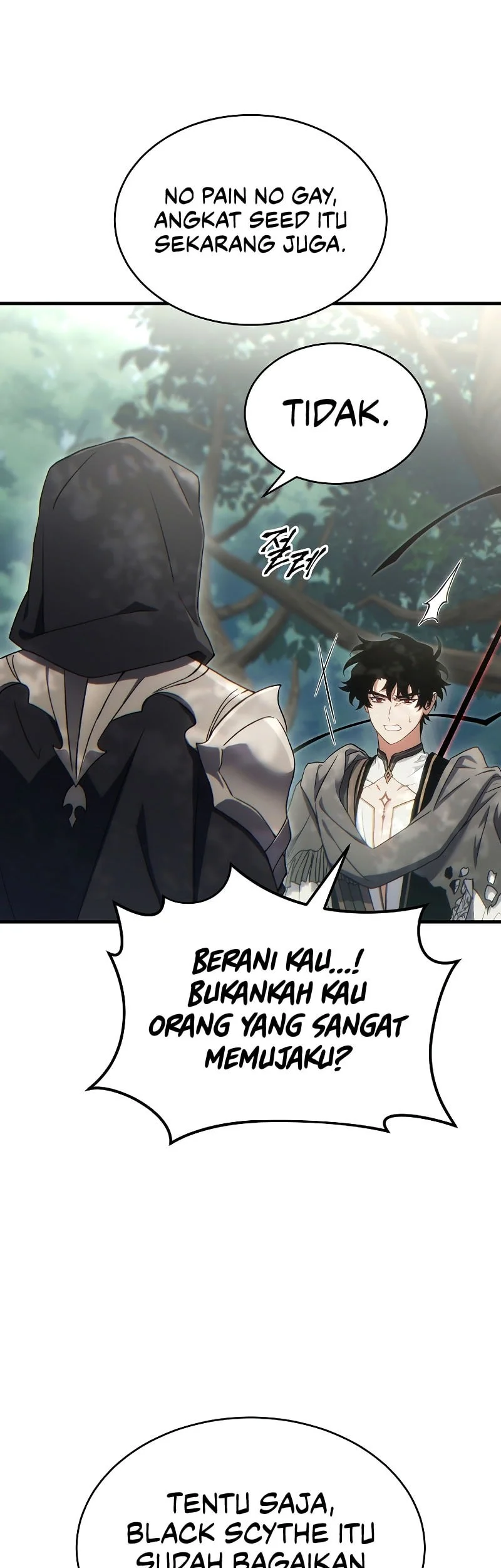The 100th Regression of the Max-Level Player Chapter 80 - halaman 38
