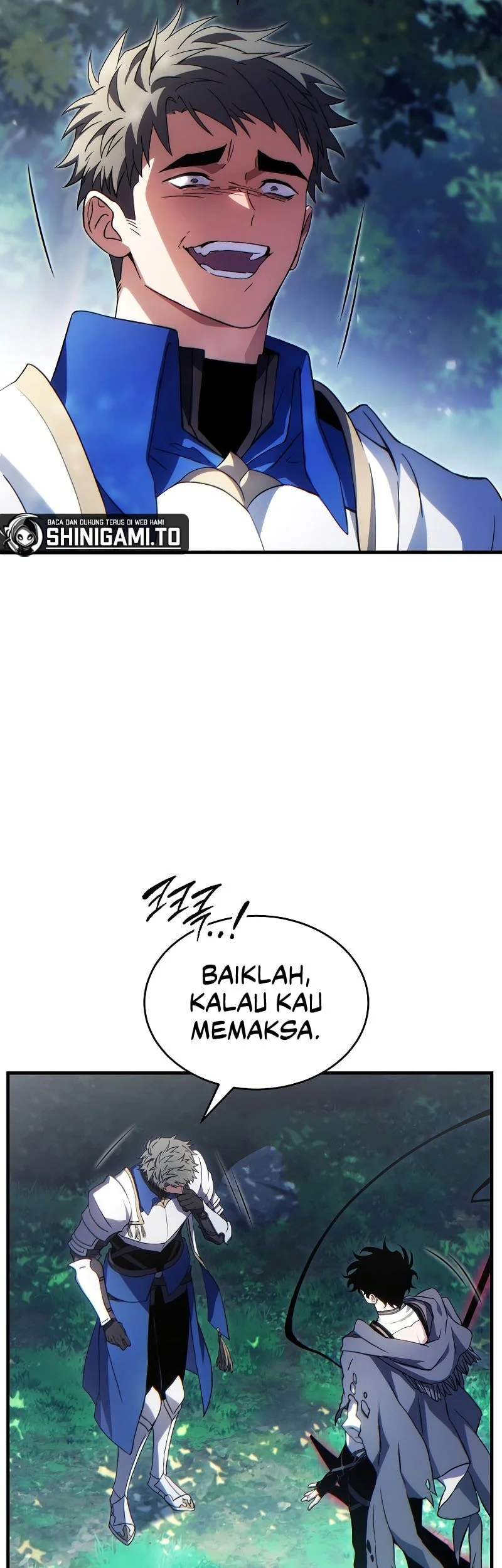 The 100th Regression of the Max-Level Player Chapter 80 - halaman 44