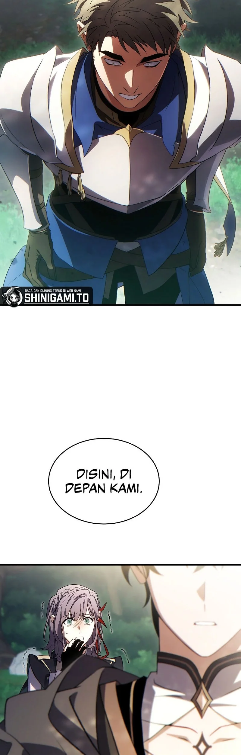 The 100th Regression of the Max-Level Player Chapter 80 - halaman 47